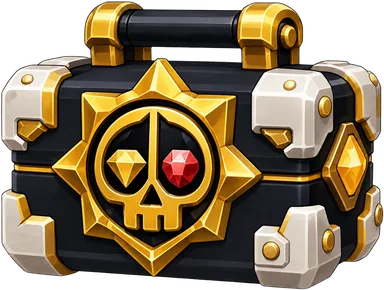 Ящик MegaDrop